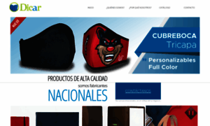 Dicar.com.mx thumbnail