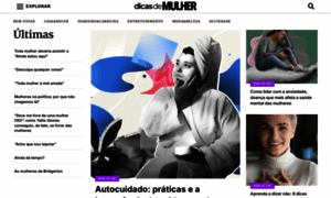 Dicasdemulher.com.br thumbnail