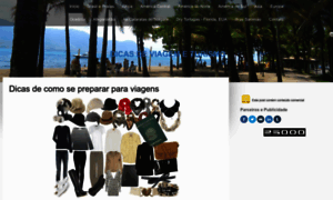 Dicasdeturismobrasilemundo.jimdo.com thumbnail