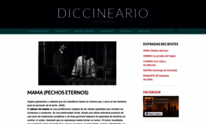 Diccineario.com thumbnail