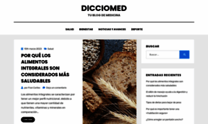 Dicciomed.es thumbnail