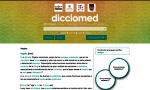 Dicciomed.fundacionusal.es thumbnail