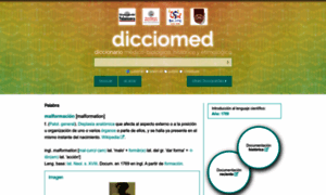 Dicciomed.usal.es thumbnail