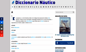 Diccionario-nautico.com.ar thumbnail