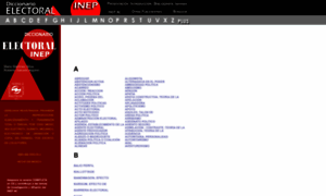 Diccionario.inep.org thumbnail
