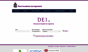Diccionario.raing.es thumbnail