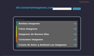 Diccionarioimagenes.com thumbnail