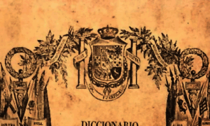 Diccionariomadoz.org thumbnail