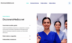 Diccionariomedico.net thumbnail