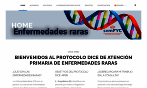 Dice-aper.semfyc.es thumbnail