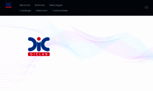 Diclab.com.mx thumbnail