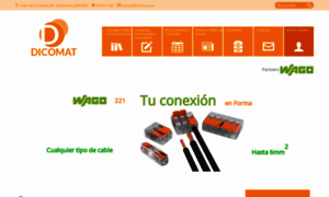 Dicomat.com thumbnail