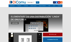 Dicomu.com thumbnail