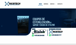 Dicotech.co thumbnail