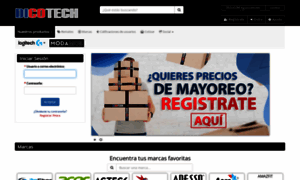 Dicotech.com.mx thumbnail