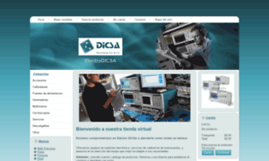 Dicsamex.mx thumbnail