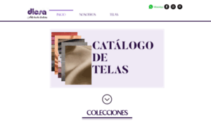 Dicsamexico.com.mx thumbnail