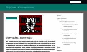 Dictadoreslatinoamericanos.wordpress.com thumbnail