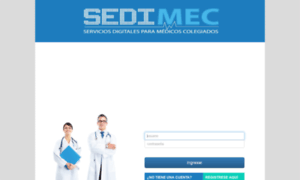 Dictamenmedico.com thumbnail