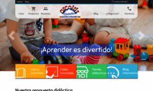 Didacticosarcoiris.cl thumbnail
