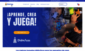 Didactoysperu.com thumbnail