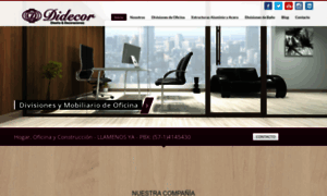 Didecor.com thumbnail