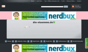 Die-staemme.de.way2seo.org thumbnail