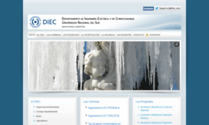 Diec.uns.edu.ar thumbnail