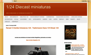 Diecast24.blogspot.com thumbnail