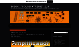 Diego223.wordpress.com thumbnail