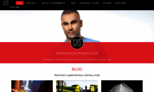 Diegodimarco.com thumbnail