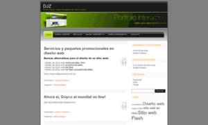 Diegozamora.wordpress.com thumbnail