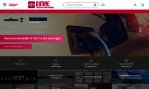 Dielectromanchego.com thumbnail