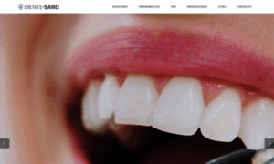 Diente-sano.com thumbnail