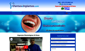 Dientesimplantes.com thumbnail