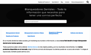 Dientessuperblancos.com thumbnail