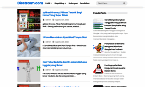 Diestroom.com thumbnail