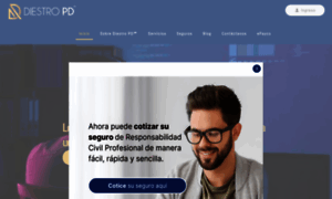 Diestropd.com thumbnail