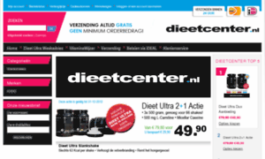 Diet-pro.nl thumbnail