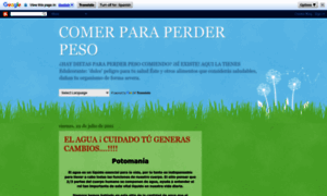 Dieta-comer-para-perder.blogspot.com.ar thumbnail