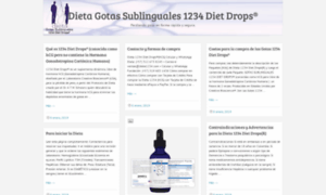 Dieta1234.com thumbnail