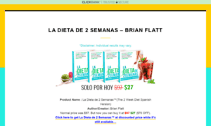 Dieta2semanas-brianflatt.com thumbnail