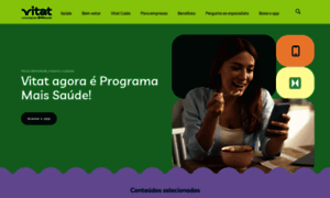 Dietaesaude.com.br thumbnail