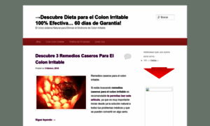 Dietaparacolonirritable.wordpress.com thumbnail