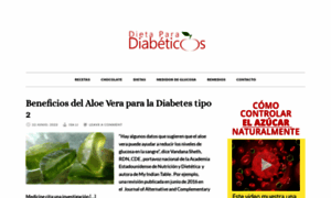 Dietaparadiabeticos.org thumbnail