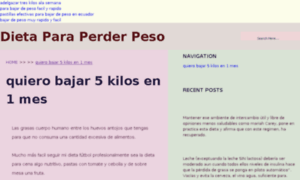 Dietaparaperderpeso.xyz thumbnail