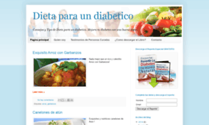 Dietaparaundiabetico.blogspot.com.ar thumbnail