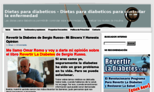 Dietaspara-diabeticos.com thumbnail