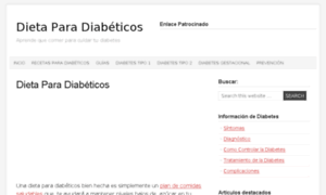 Dietasparadiabetico.com thumbnail