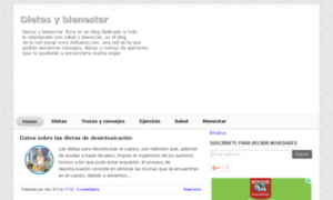 Dietasybienestar.com thumbnail